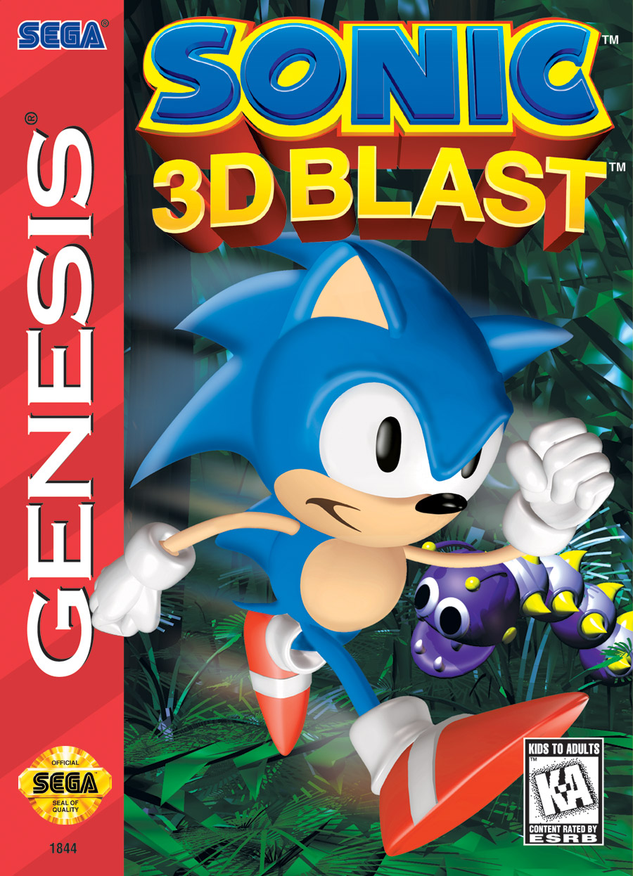 Kategoriasonic 3d Blast Sonic Wiki Fandom 