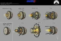 Concept artwork by Marcin Rubinkowski