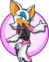 Rouge's Heist, Sonic Speed Simulator Wiki