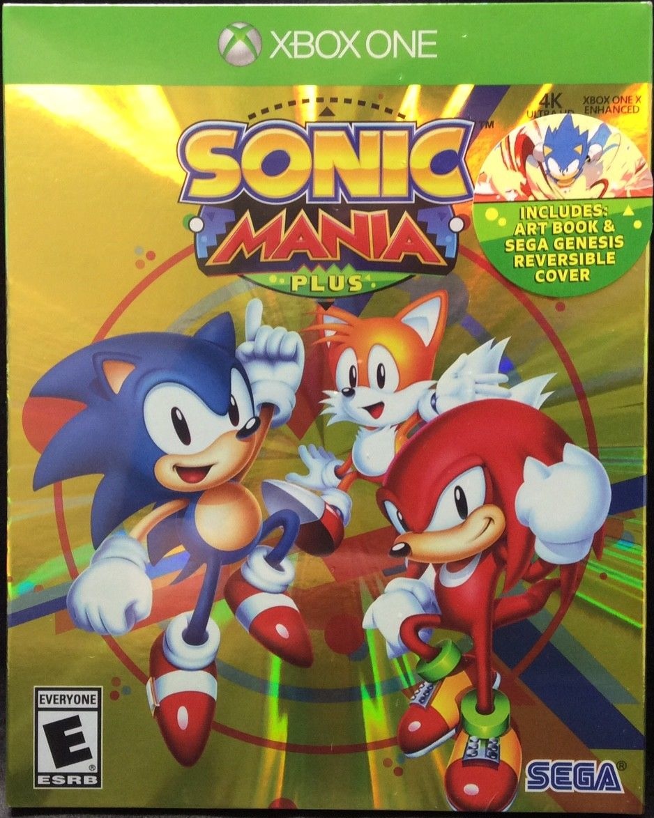 Xbox One | Sonic Wiki Zone | Fandom