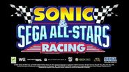 Sonic & SEGA All-Stars Racing - GamesCom Trailer