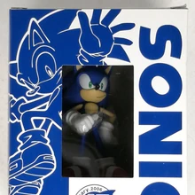 sonic 15th anniversary statue