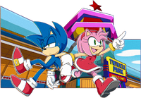 Sonic Channel - March 2021