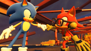Sonic Forces - SonicAvatar M