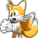 Sonic Rivals 2 - Miles Tails Prower 2