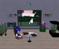 Sonic Room