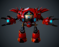 Eggman Mech