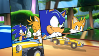 Team Sonic Racing Overdrive