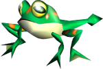 Froggy SADX