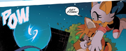 IDW 32 Rouge Tails