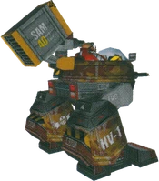 Dr. Eggman (Camouflage Outfit)