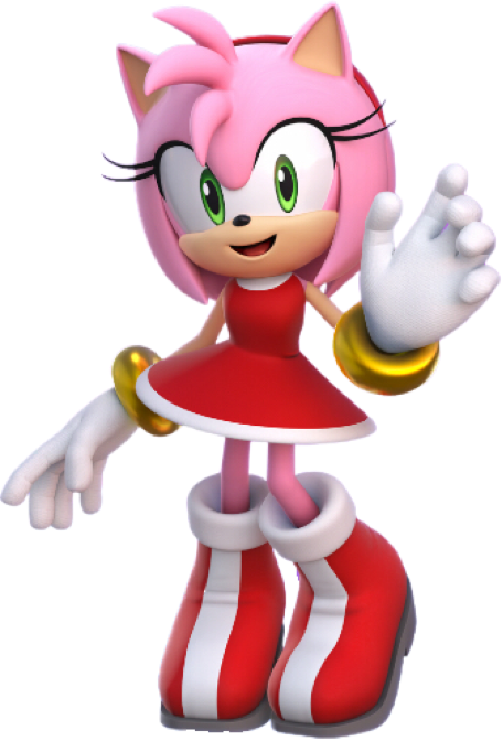 Pink Spikes, Sonic Wiki Zone