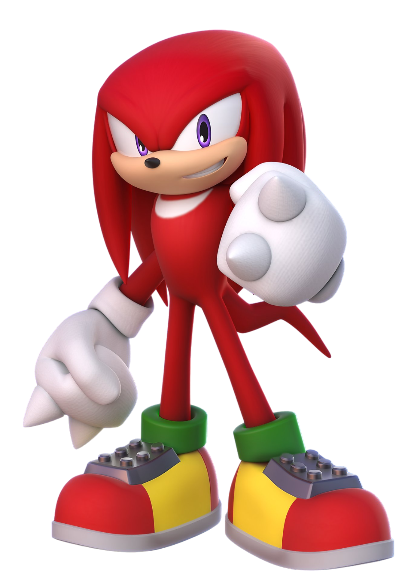 If Mighty the Armadillo was added in the Knuckles TV series, who do you  think should be his voice actor? : r/SonicTheHedgehog