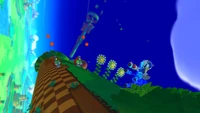 Sonic Lost World (Wii U)