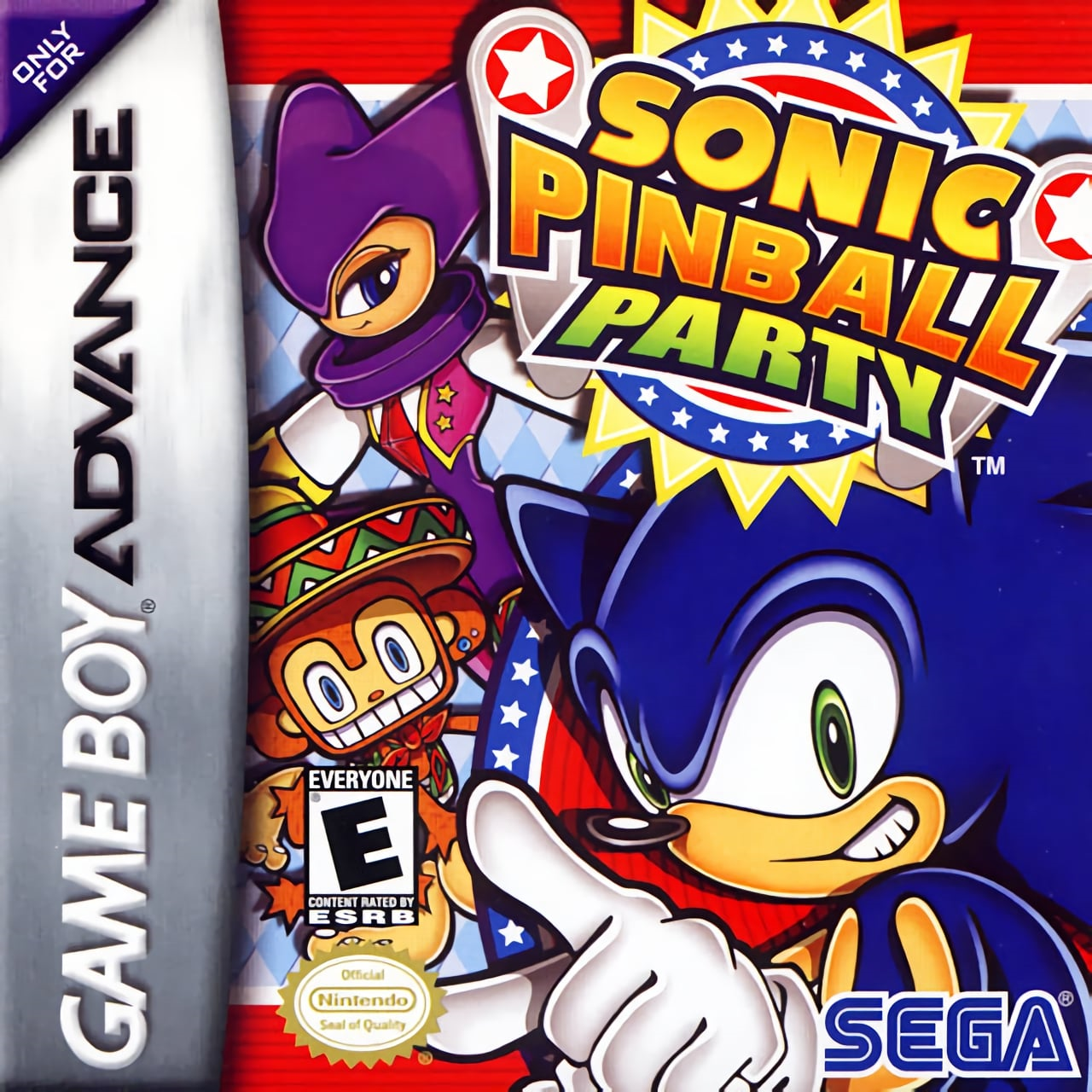 Sonic Pinball Party | Sonic вики | Fandom