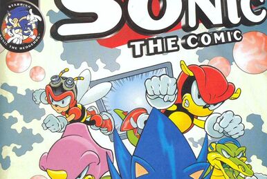 Sonic the Comic 187 A, Aug 2000 Comic Book by Fleetway