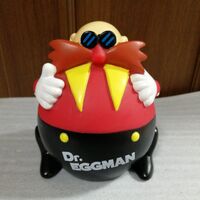 SegaSonic bank Eggman