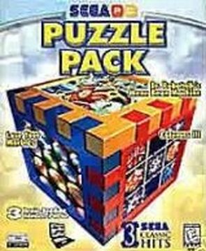 Sonic 3 Packs Puzzle