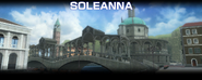Soleanna Caslte Town (Loading Screen)