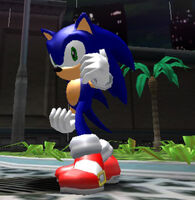 Sonic Adventure DX: Director's Cut