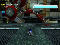 The Egg Viper, GameCube