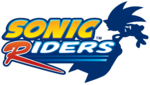 SonicRidersLogo