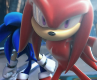 Sonic Riders Heroes intro 19