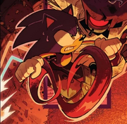 Super Peel Out (IDW)
