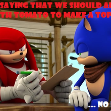 User Blog Blazing Flare Some Sonic Boom Memes Sonic News Network Fandom