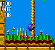 Turquoise Hill Zone