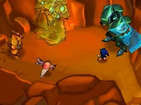 Twilight Meeting of Leaders