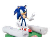 Sonic Wii Remote Charger