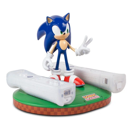 Sonic Wii Remote Charger Sonic Wiki Zone Fandom