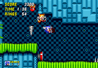 Sonic the Hedgehog 2 (16-bit)