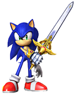 Sonic and the Black Knight