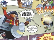 Blue Chaos Emerald 02