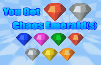 Chaos Emerald Sonic News Network Fandom