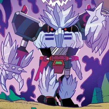 Crystal Omega Sonic News Network Fandom