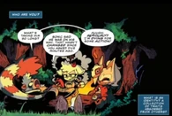 Diamond Cutters campsite