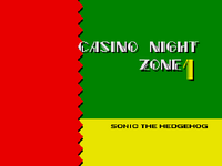 Casino Night Zone Act 1