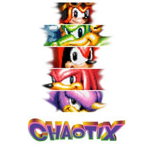 Knuckles Chaotix Gallery Sonic News Network Fandom The following page uses this file: knuckles chaotix gallery sonic news