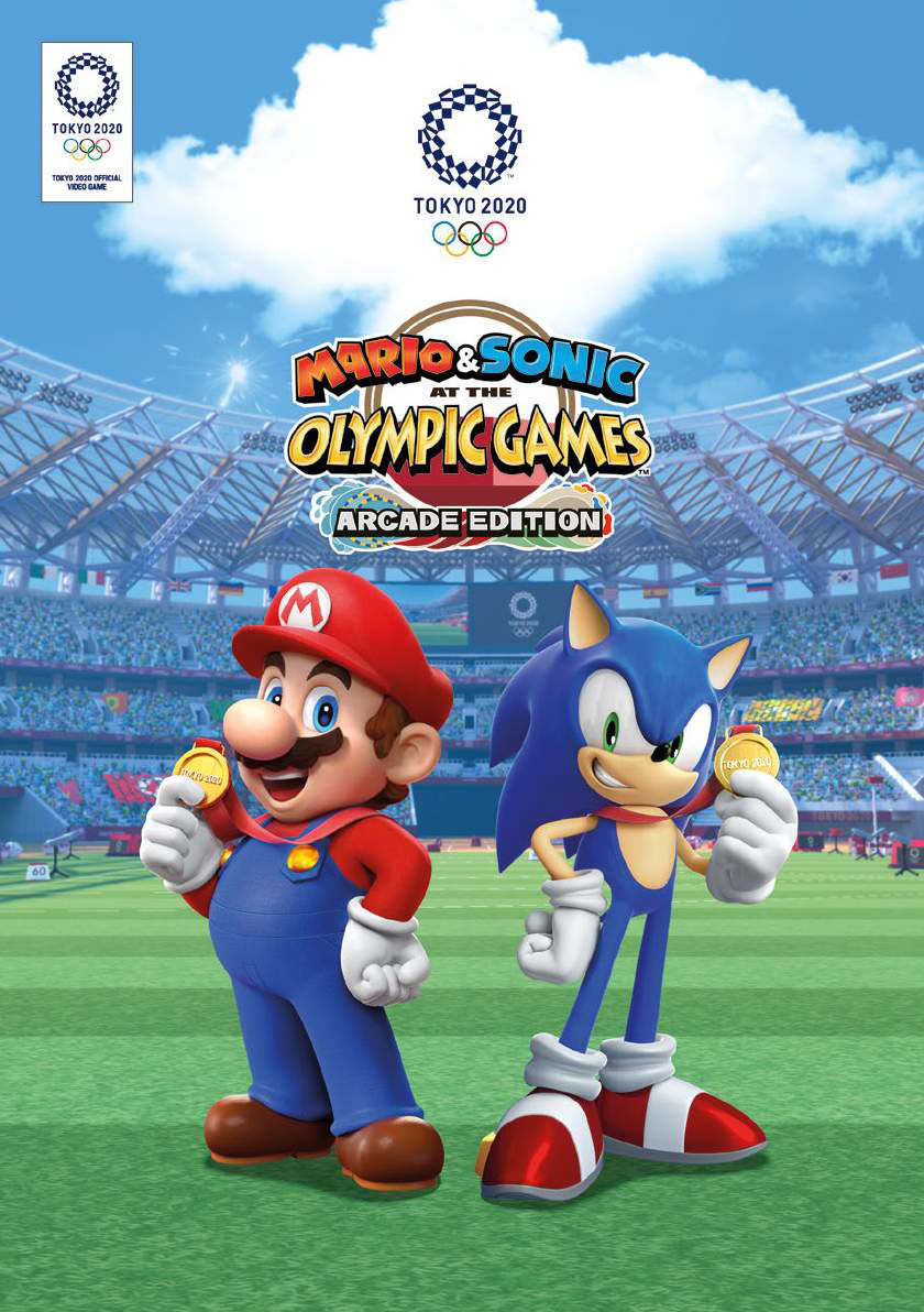 Mario & Sonic at the Olympic Games (Wii) - Super Mario Wiki, the