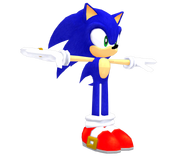 Secret Rings Model Sonic
