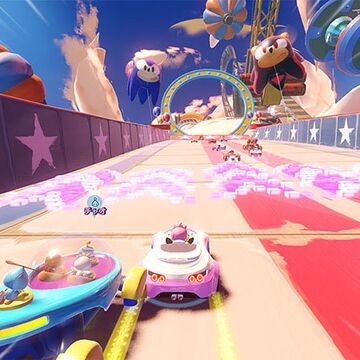 Sky Road Team Sonic Racing Sonic News Network Fandom