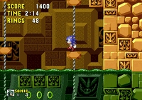 Sonic the Hedgehog (16-bit)