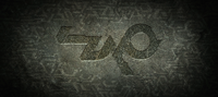 Rocky background with the symbol, from official PlayStation website
