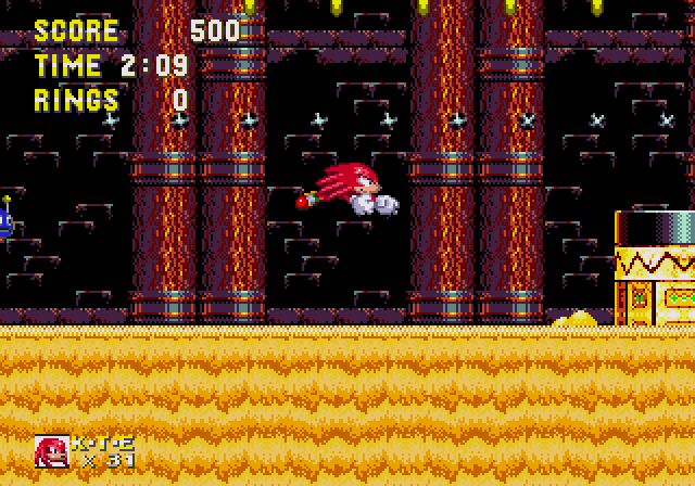 Sonic 3 & Knuckles, Sonic Wiki Zone