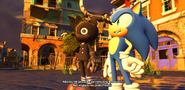 Sonic Forces cutscene 401