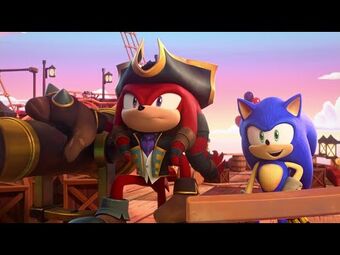 Prime Video: Sonic X - 3ª Temporada