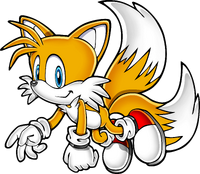 Miles "Tails" Prower